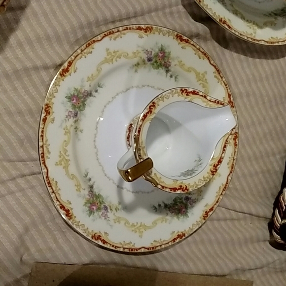 5peice Noritake China - Picture 2 of 4